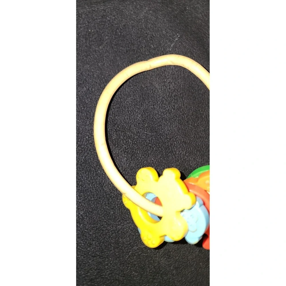 VTG 1970s Fisher Price Teethers  Lot Keys Teething